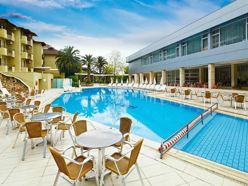 Pam Thermal Hotel Clinic Spa