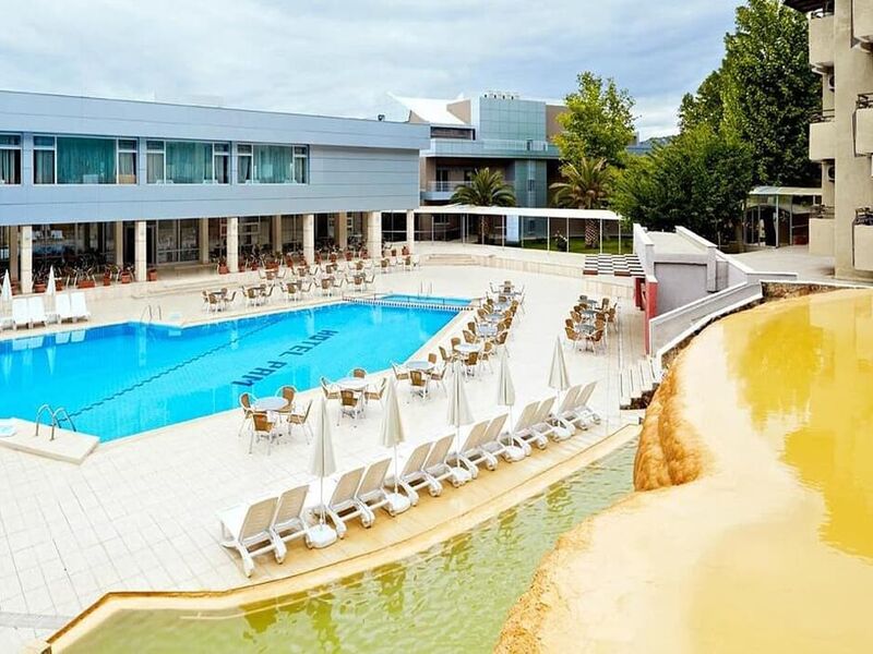 Pam Thermal Hotel Clinic Spa