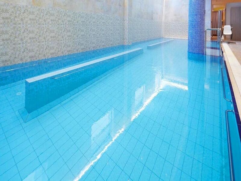 Pam Thermal Hotel Clinic Spa