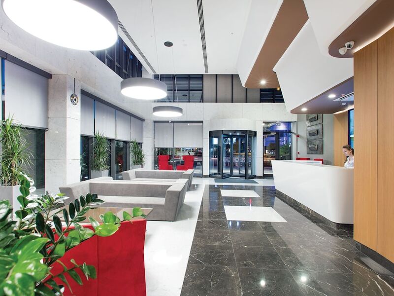 Mia City Hotel