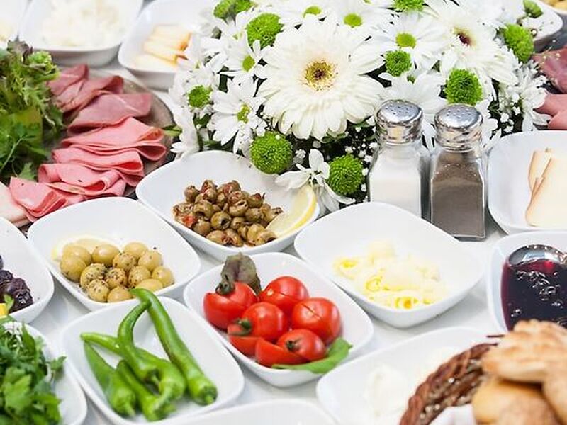 Tav Airport Hotel Izmir