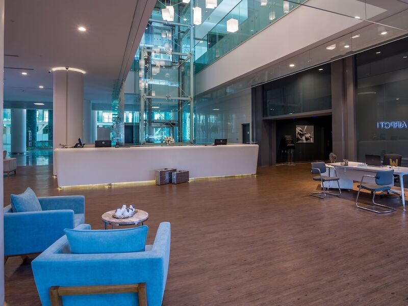 Tav Airport Hotel Izmir