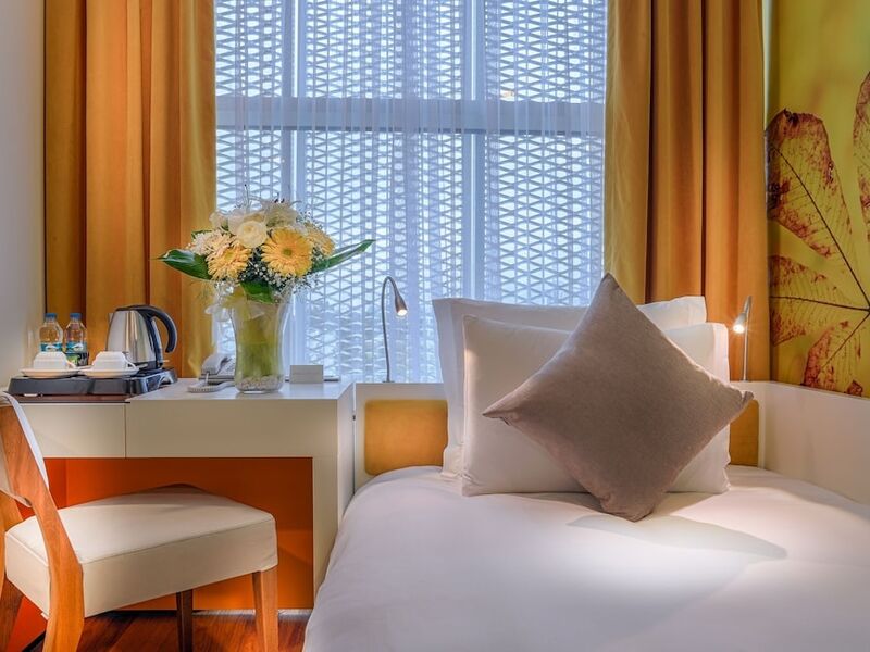 Tav Airport Hotel Izmir