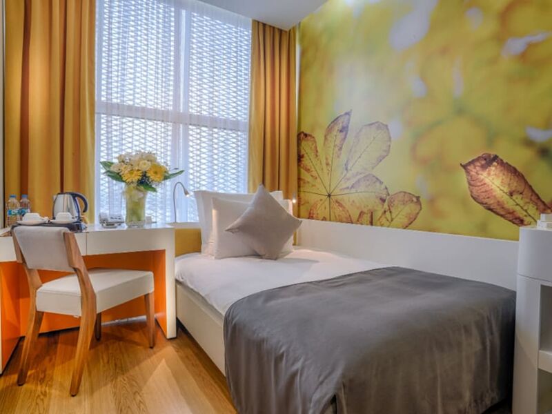 Tav Airport Hotel Izmir