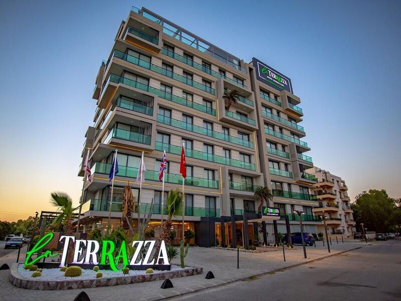 LA TERRAZZA HOTEL