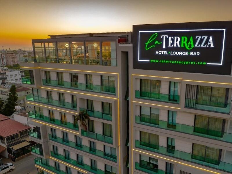 LA TERRAZZA HOTEL