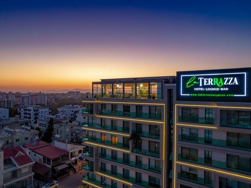 LA TERRAZZA HOTEL