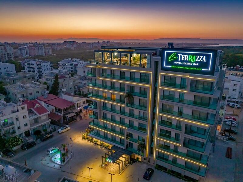 LA TERRAZZA HOTEL