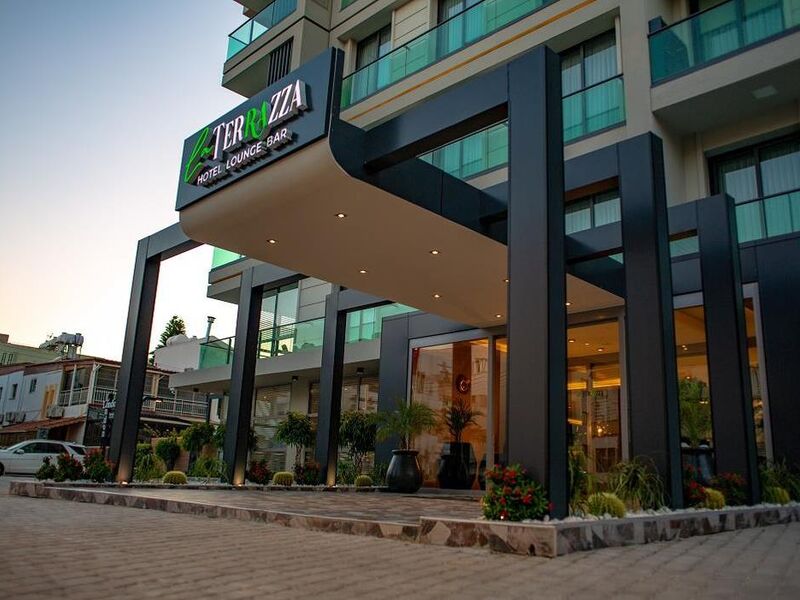 LA TERRAZZA HOTEL