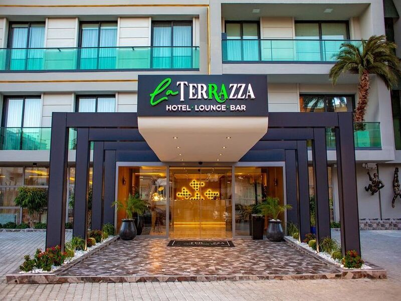 LA TERRAZZA HOTEL
