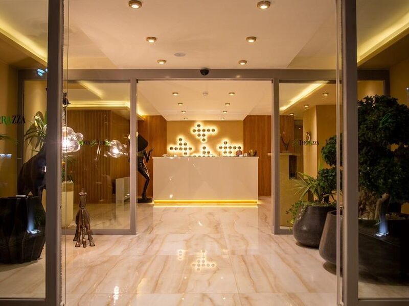LA TERRAZZA HOTEL