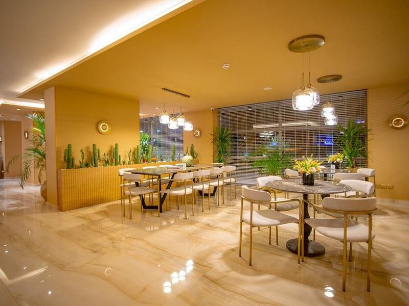 LA TERRAZZA HOTEL