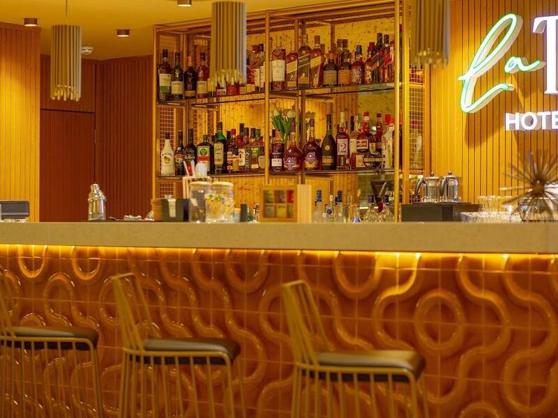 LA TERRAZZA HOTEL