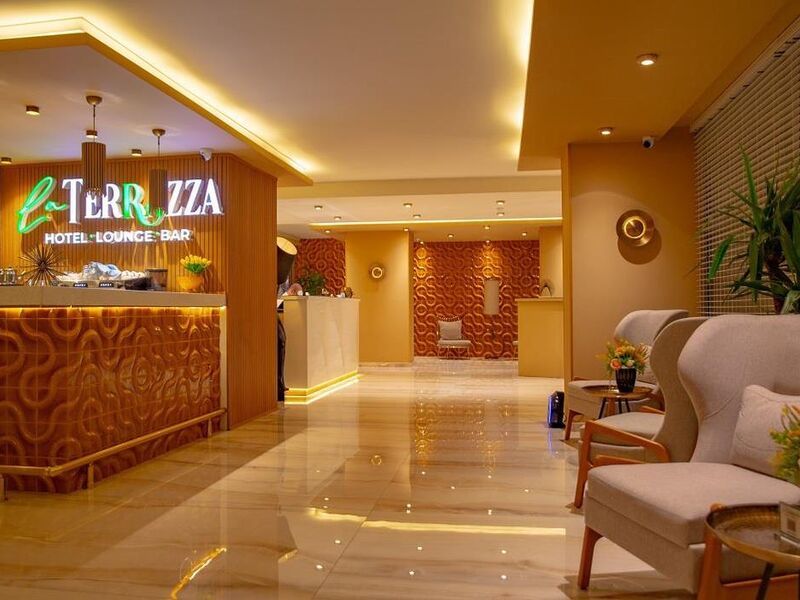 LA TERRAZZA HOTEL