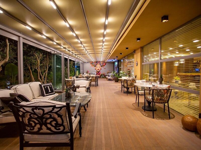 LA TERRAZZA HOTEL