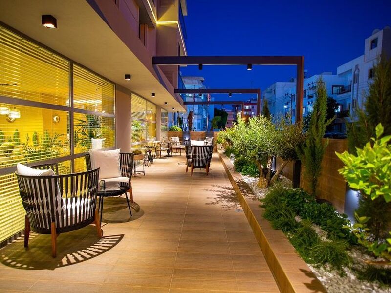 LA TERRAZZA HOTEL