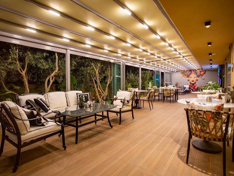 LA TERRAZZA HOTEL