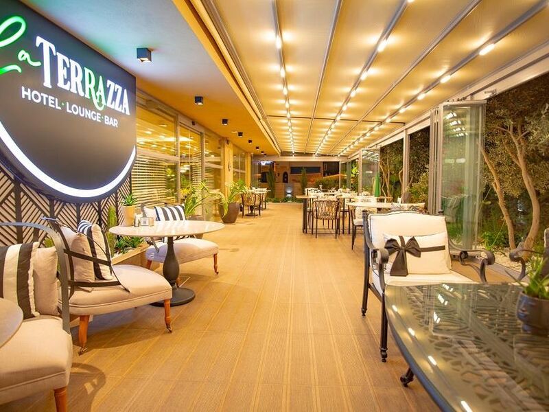 LA TERRAZZA HOTEL