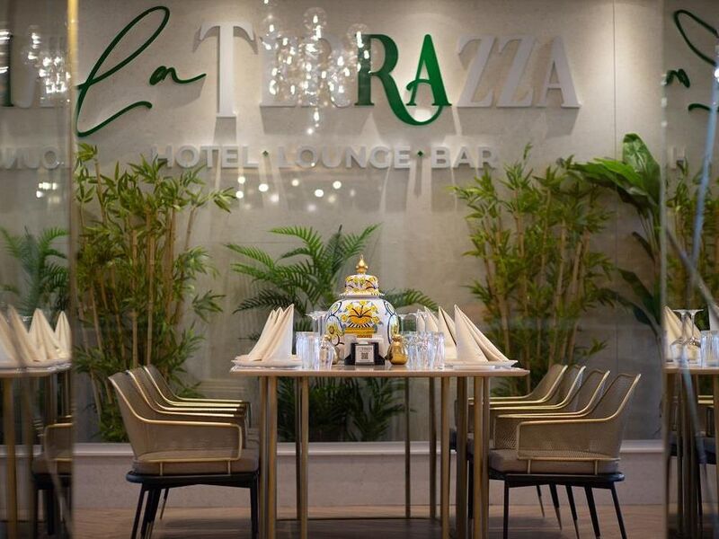 LA TERRAZZA HOTEL