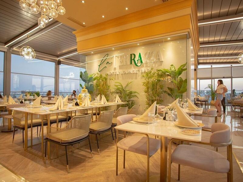 LA TERRAZZA HOTEL
