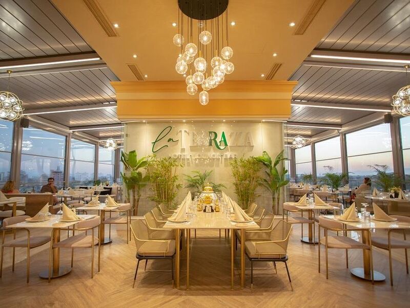 LA TERRAZZA HOTEL