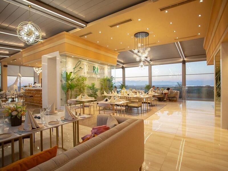 LA TERRAZZA HOTEL