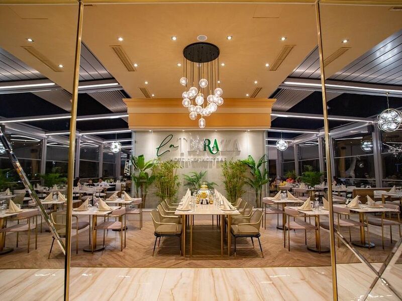 LA TERRAZZA HOTEL