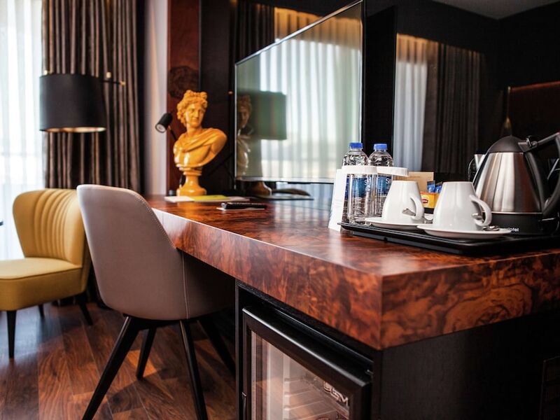 DoubleTree by Hilton Hotel Izmir Airport