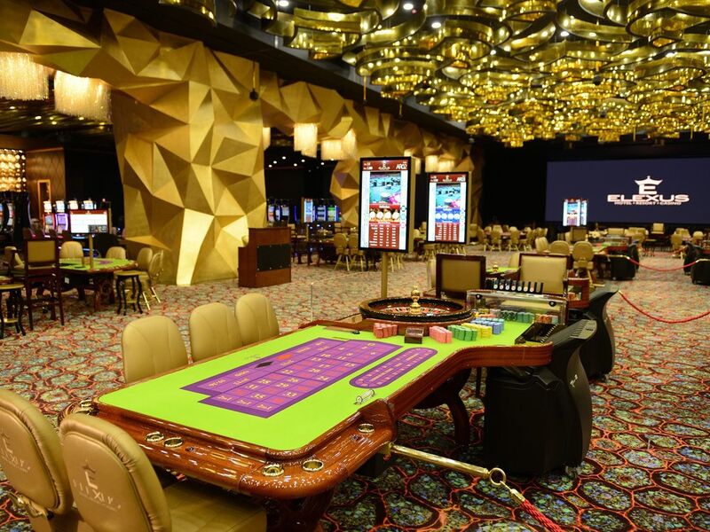 ELEXUS HOTEL RESORT SPA CASINO
