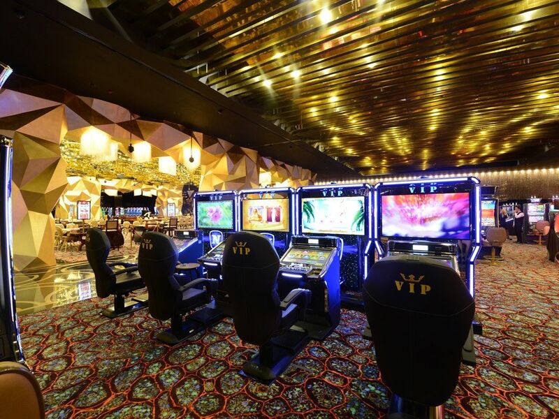 ELEXUS HOTEL RESORT SPA CASINO