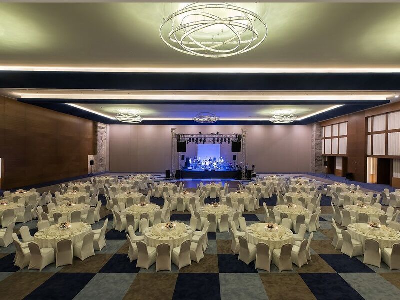 ELEXUS HOTEL RESORT SPA CASINO