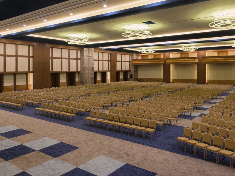 ELEXUS HOTEL RESORT SPA CASINO