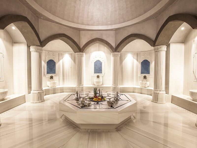 ELEXUS HOTEL RESORT SPA CASINO