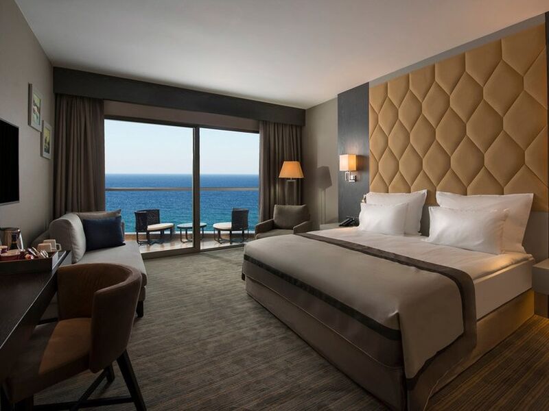 ELEXUS HOTEL RESORT SPA CASINO