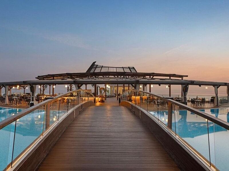 ELEXUS HOTEL RESORT SPA CASINO