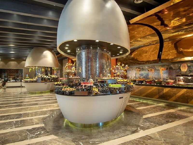 ELEXUS HOTEL RESORT SPA CASINO