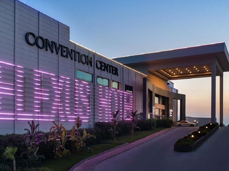 ELEXUS HOTEL RESORT SPA CASINO