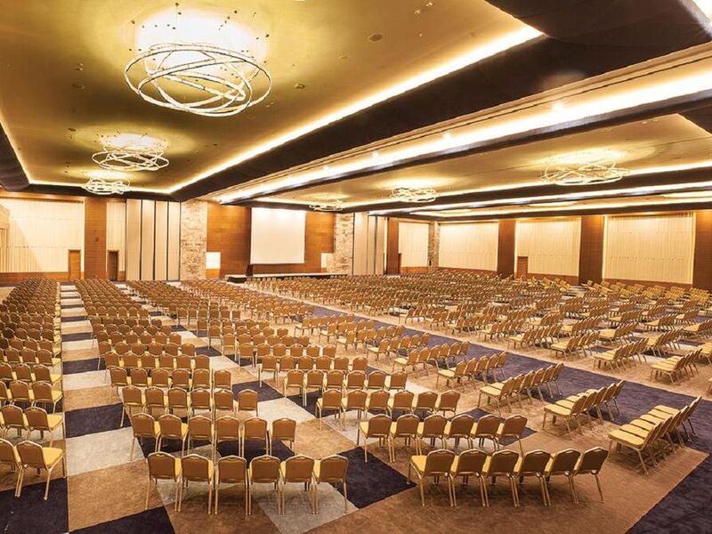 ELEXUS HOTEL RESORT SPA CASINO