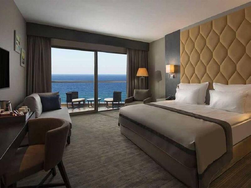ELEXUS HOTEL RESORT SPA CASINO