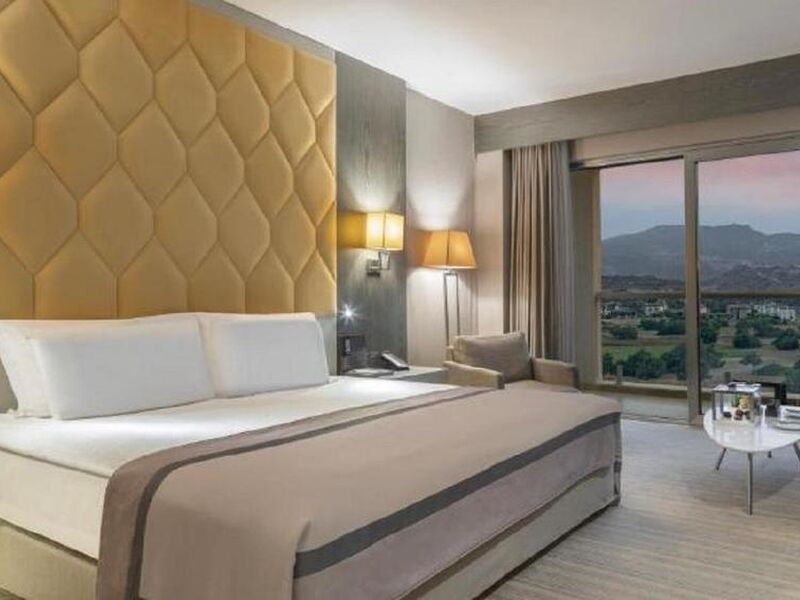 ELEXUS HOTEL RESORT SPA CASINO