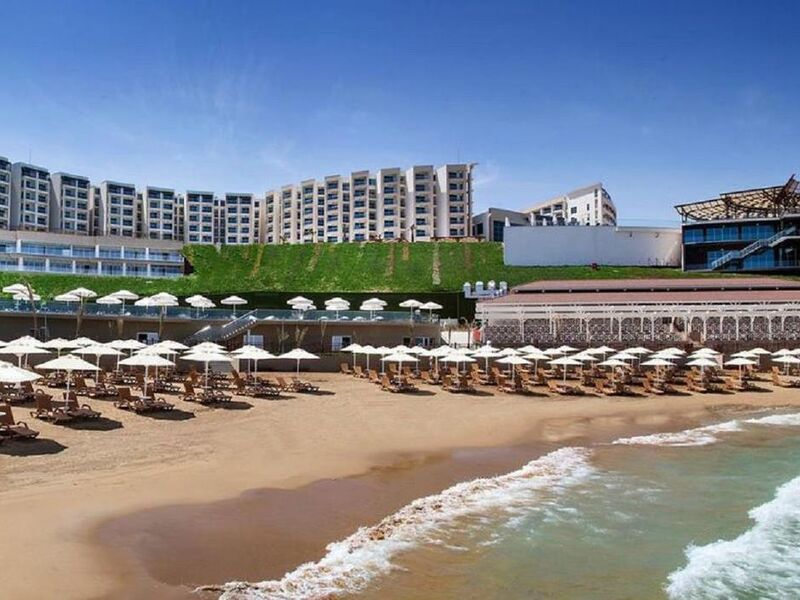 ELEXUS HOTEL RESORT SPA CASINO