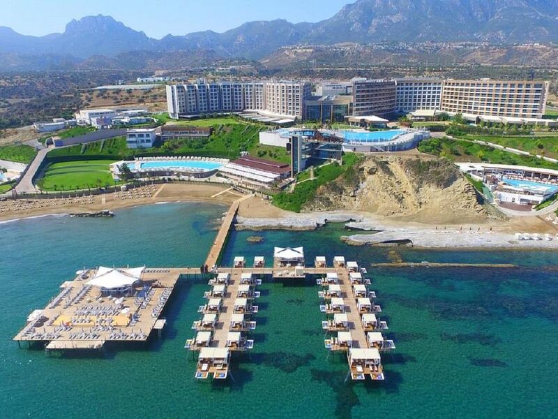 ELEXUS HOTEL RESORT SPA CASINO