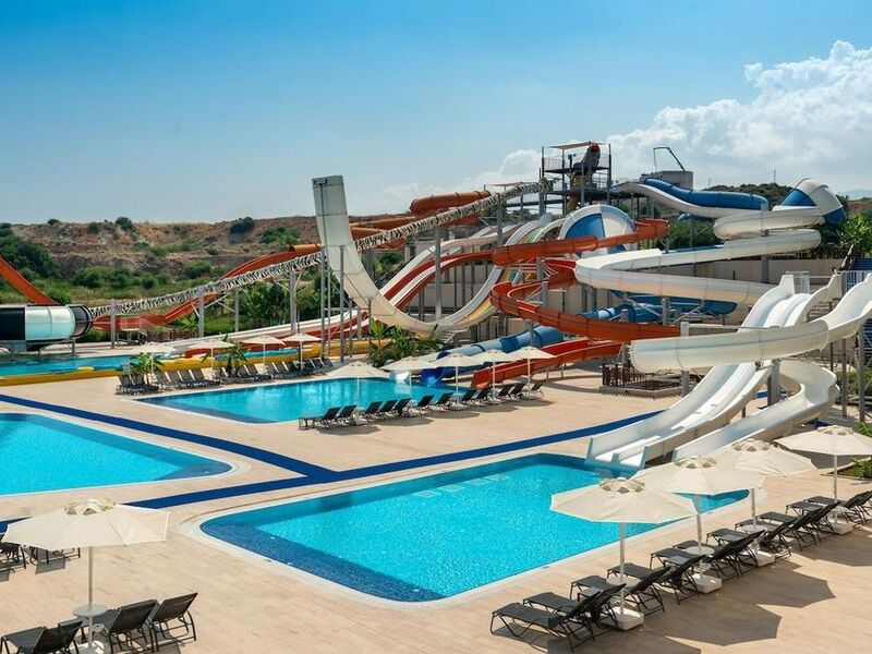 ELEXUS HOTEL RESORT SPA CASINO