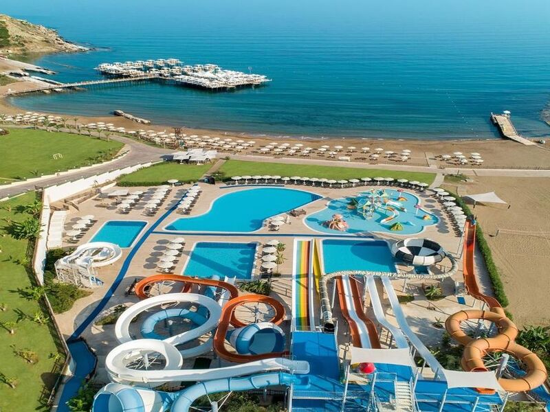 ELEXUS HOTEL RESORT SPA CASINO