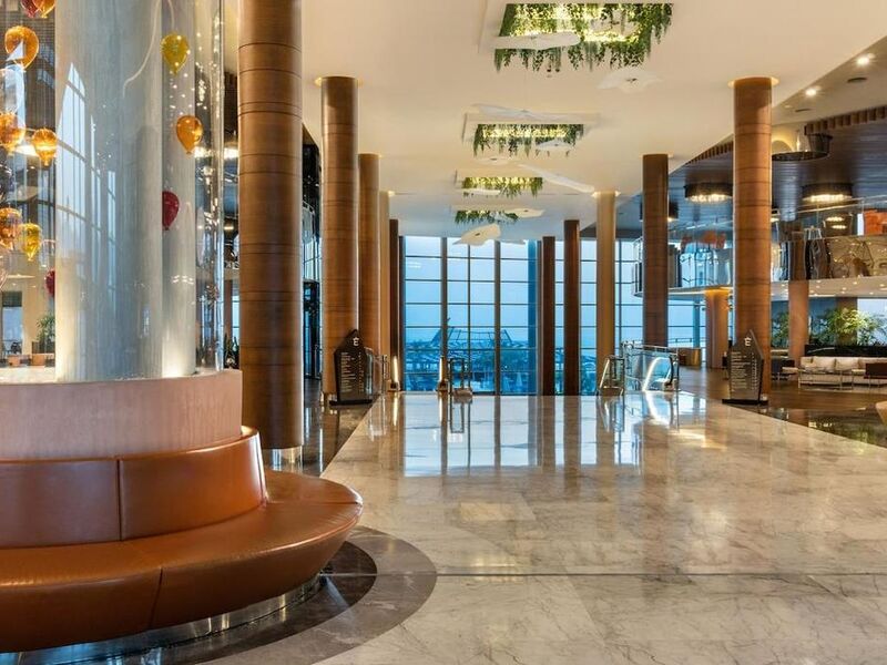 ELEXUS HOTEL RESORT SPA CASINO