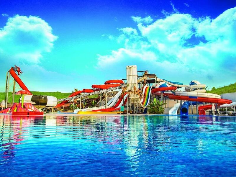 ELEXUS HOTEL RESORT SPA CASINO
