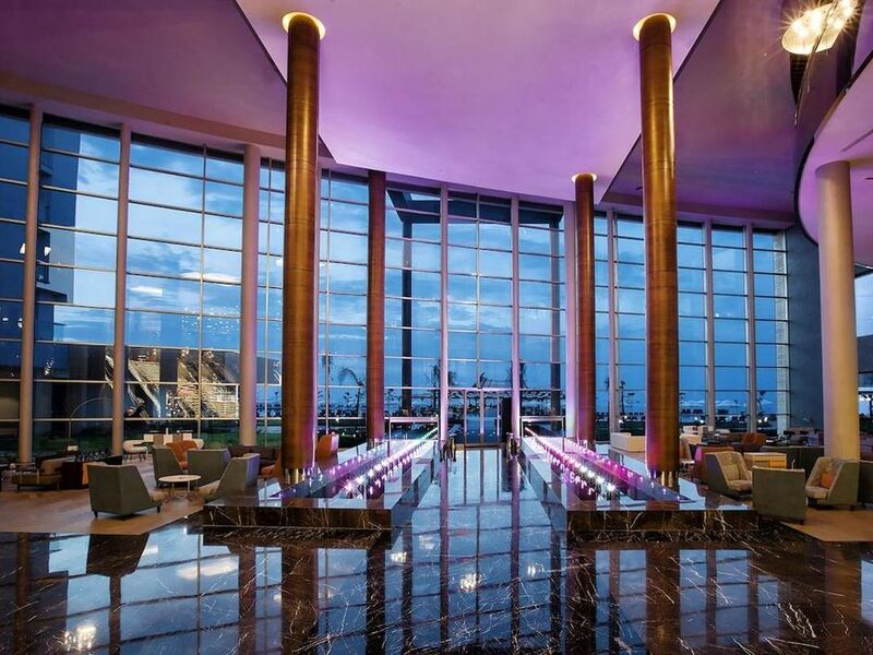 ELEXUS HOTEL RESORT SPA CASINO