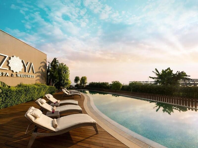 ELEXUS HOTEL RESORT SPA CASINO
