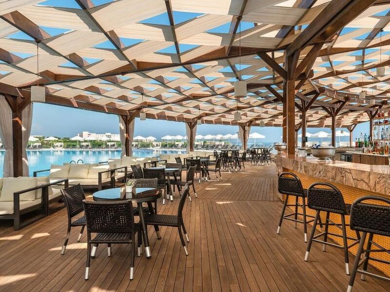 ELEXUS HOTEL RESORT SPA CASINO