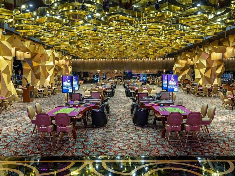 ELEXUS HOTEL RESORT SPA CASINO